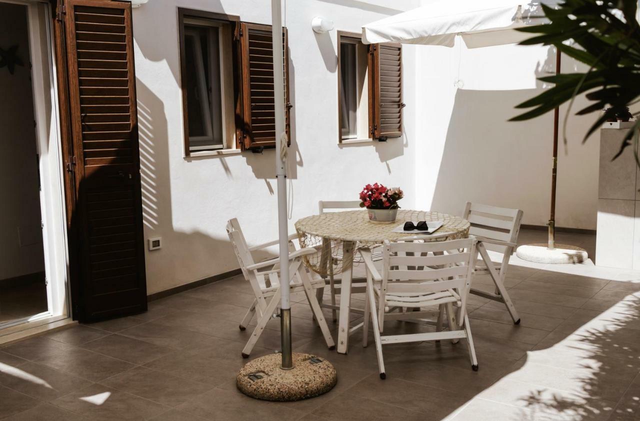 Casa Del Mare Capitolo Διαμέρισμα Εξωτερικό φωτογραφία